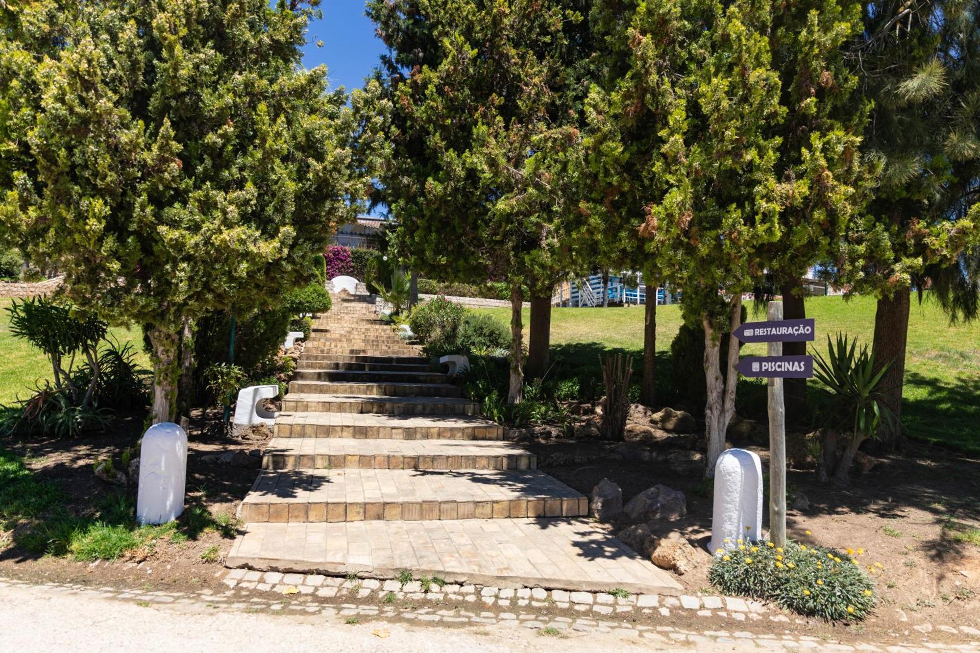 Holacamp Албуфейра Екстер'єр фото